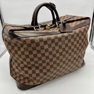 Louis Vuitton Damier Grimaud Travel Bag